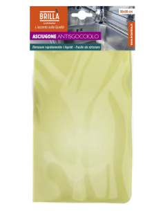 PANNO ASCIUGATUTTO ASCIUGONE 30X30CM PVA