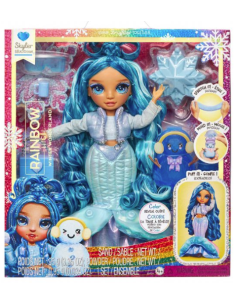 GIOCATTOLO PUBBLICIZZATO: vendita online RAINBOW HIGH 120834 SKYLER BRADSHAW WINTER WONDERLAND in offerta