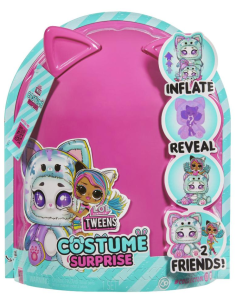 LOL SURPRISE 504139 EMMA EMO COSTUME SURPRISE