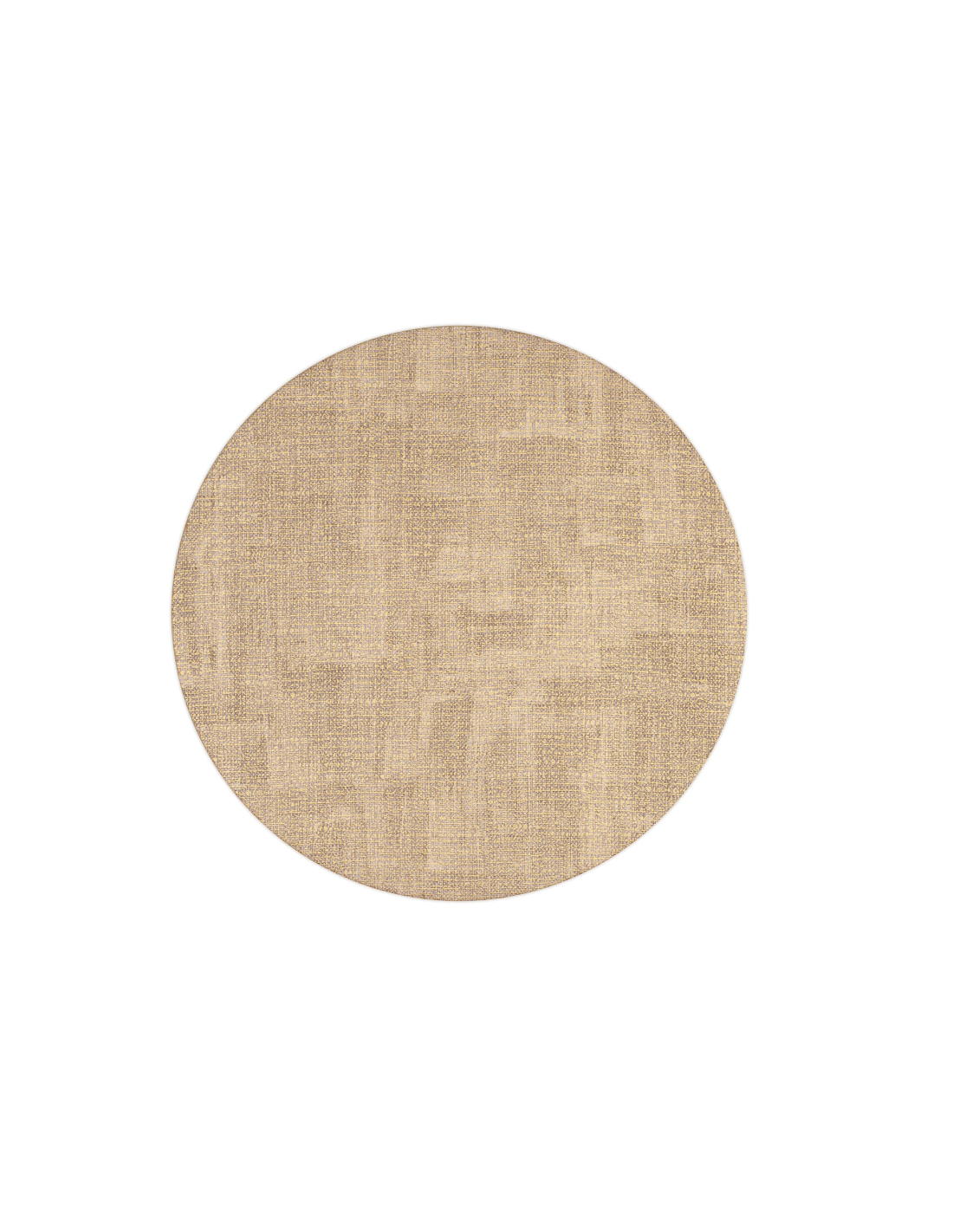 TOVAGLIETTA TONDA 38CM ORO