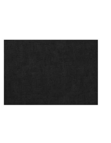 TOVAGLIETTE E TAPPETINI: vendita online TOVAGLIETTA DOUBLEFACE 43X30CM NERO in offerta