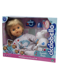 CICCIOBELLO CCBF1000 BAMBOLA SWEET NAP