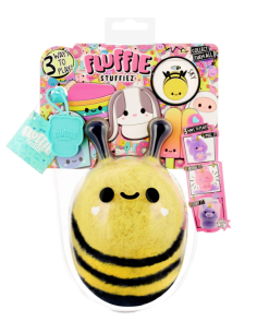 Peluche Fluffie Stuffiez Ape sorpresa fai-da-te ultra morbido | shopincasa.it