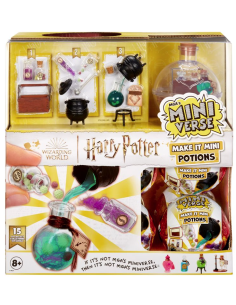 Mini pozioni Harry Potter da creare con MGA Miniverse | shopincasa.it