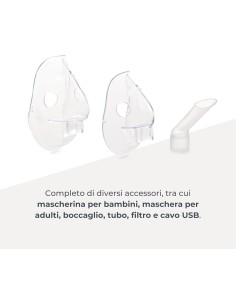 Nuvita 5030 Aerosol Portatile a Pistone Ricaricabile | shopincasa.it 2