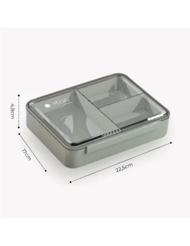 Contenitore Portapranzo Blu 950ml Nuvita - Shopincasa.it