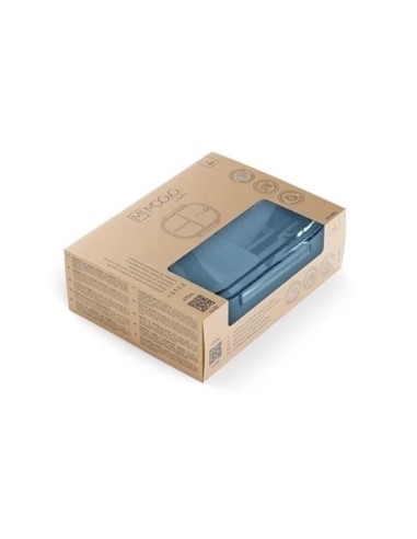 Contenitore Portapranzo Blu 950ml Nuvita - Shopincasa.it
