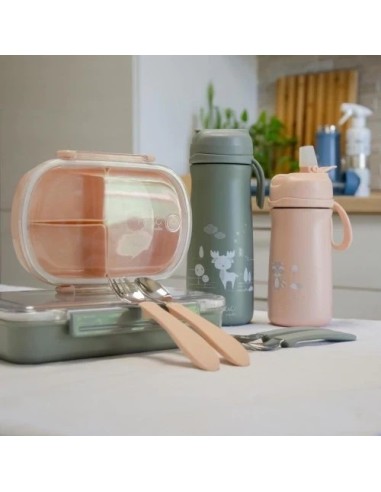 Nuvita Contenitore Portapranzo Blu | ShopInCasa.it