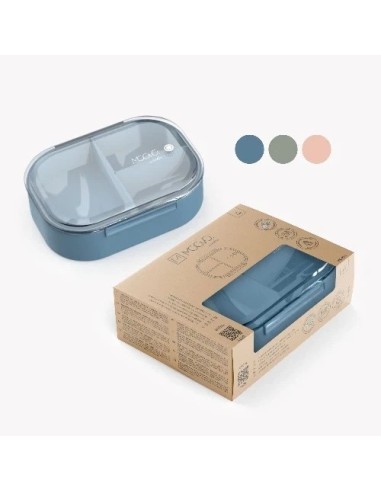 Nuvita Contenitore Portapranzo Blu | ShopInCasa.it