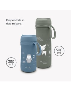 NU 4441 THERMOS 500ML BLU 2