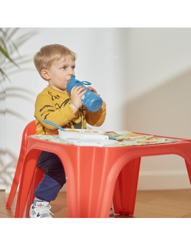 Borraccia Termica 500ml Blu di Nuvita – Isolamento Perfetto su ShopInCasa.it