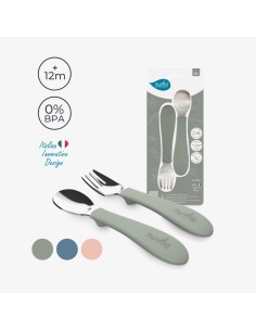 NU 8472 SET POSATE ROSE 2