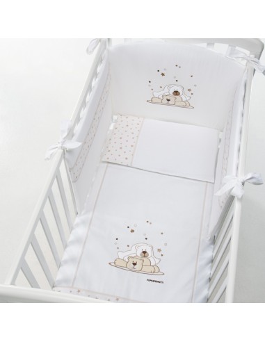 Completo Piumone Dolcestella Foppapedretti - Comfort e Design per il Lettino