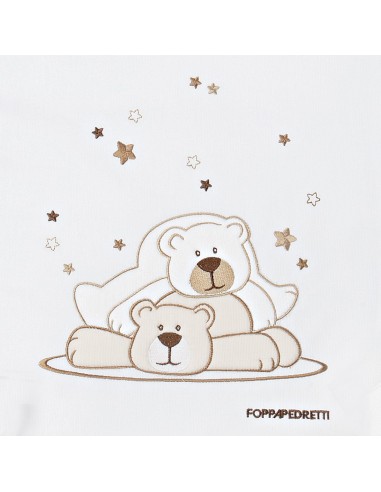 Completo Piumone Dolcestella Foppapedretti - Comfort e Design per il Lettino