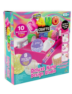 NANOCRAFTS NAF05000 NANO DESIGN STUDIO DELUXE