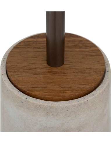 PORTASCOPINI: vendita online 5five Scopino "Côme" con Effetto Marmo, 37x9,6 cm, Poliresina in offerta