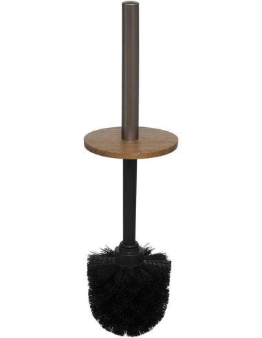 PORTASCOPINI: vendita online 5five Scopino "Côme" con Effetto Marmo, 37x9,6 cm, Poliresina in offerta