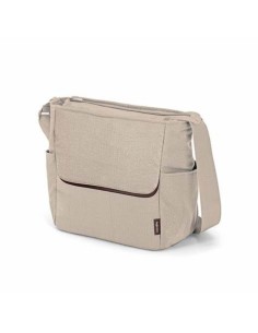 BORSE E ACCESSORI MODA: vendita online Inglesina Borsa Day Bag Aptica Pashmina Beige con Fasciatoio in offerta 2
