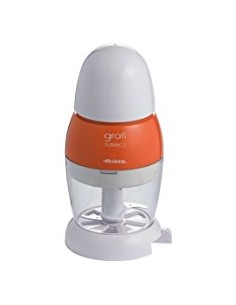 FRULLATORI E TRITATUTTO: vendita online Ariete 439 Gratì Turbo, Grattugia Elettrica, 200 Watt, 200 cc, Formaggera da Tavola, ...