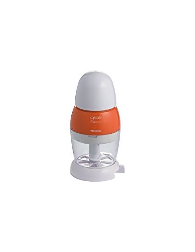 FRULLATORI E TRITATUTTO: vendita online Ariete 439 Gratì Turbo, Grattugia Elettrica, 200 Watt, 200 cc, Formaggera da Tavola, ...