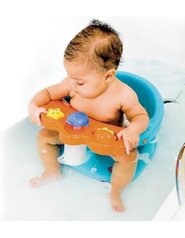 Foppapedretti Seggiolino da Bagno Tuffetto per Bambini - ShopInCasa.it