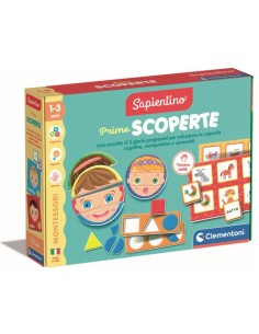 SAPIENTINO 16469 GIOCHI PER IL NIDO