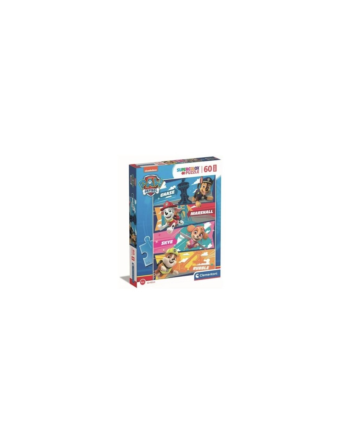 PAW PATROL 26592 MAXIPUZZLE 60PZ