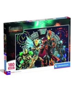GORMITI 29792 PUZZLE 180PZ