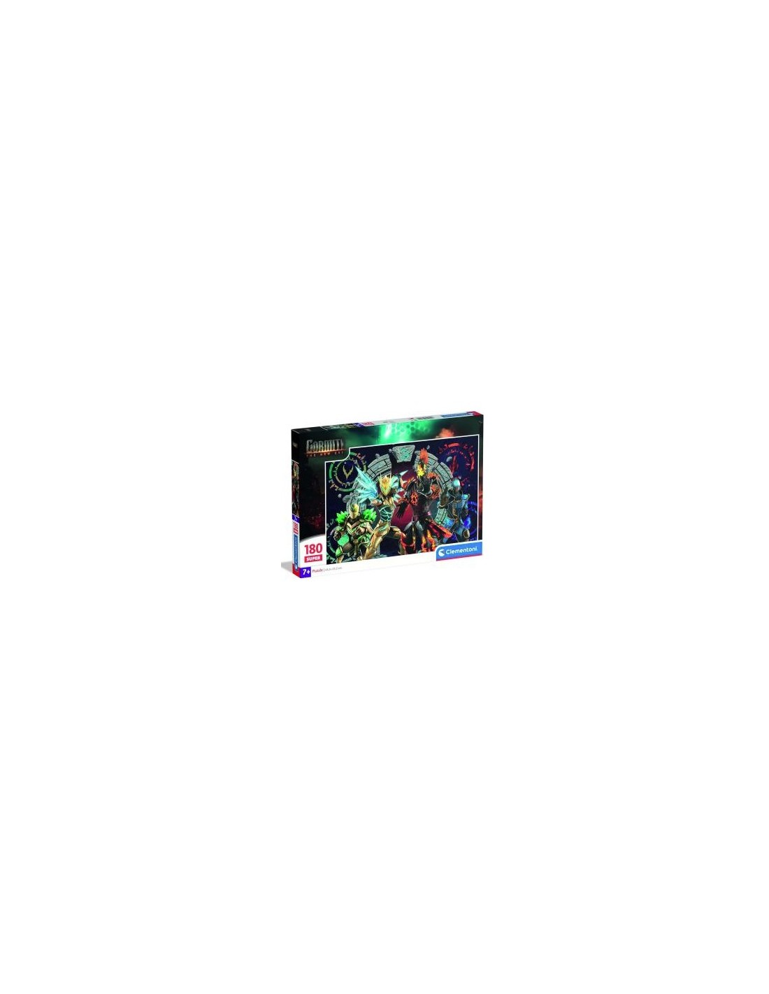 GORMITI 29792 PUZZLE 180PZ