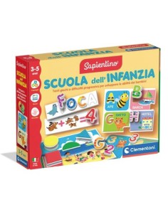 SAPIENTINO 16465 SCUOLA DELL'INFANZIA