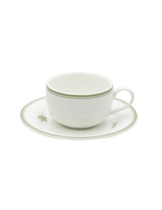 TAZZA CAFFE 90ML COLTIVIA CON PIATTINO