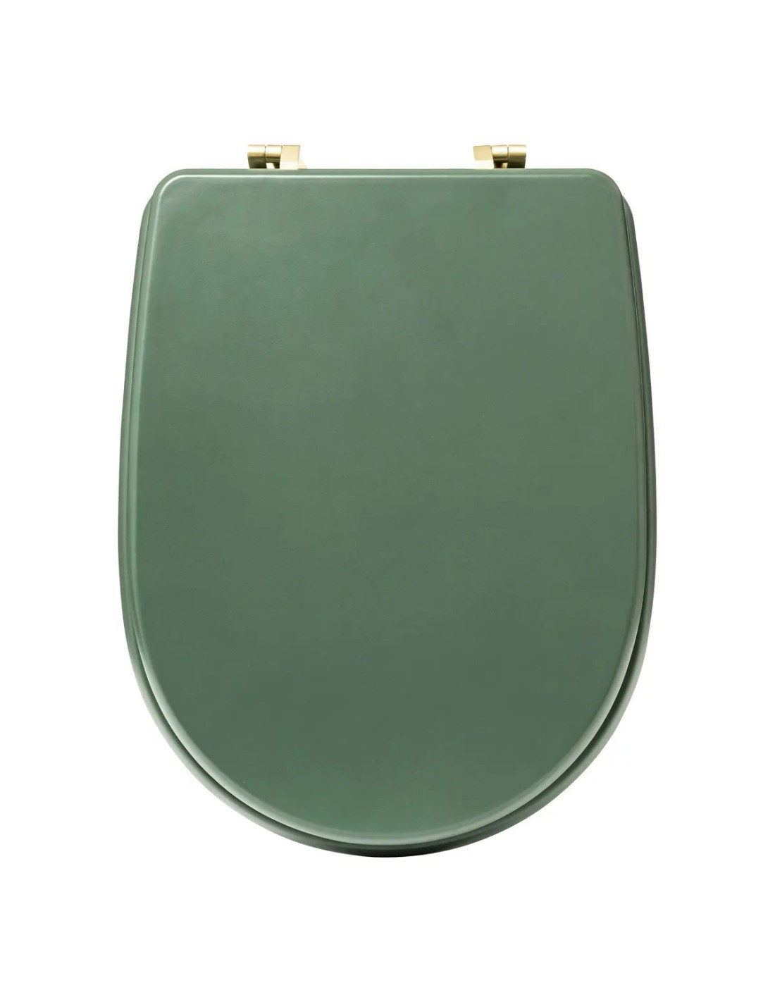 SEDILI E COPRIWATER: vendita online Sedile WC "Duo" Ficus 49x36x4,5 cm – Eleganza e Comfort per il Bagno in offerta