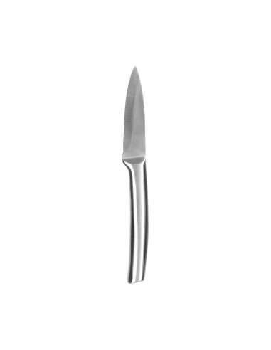 UTENSILI CUCINA: vendita online Blocco Coltelli Silver Precision 5 Pezzi con Supporto in Legno di Acacia – H. 22 x L. 10 cm i...