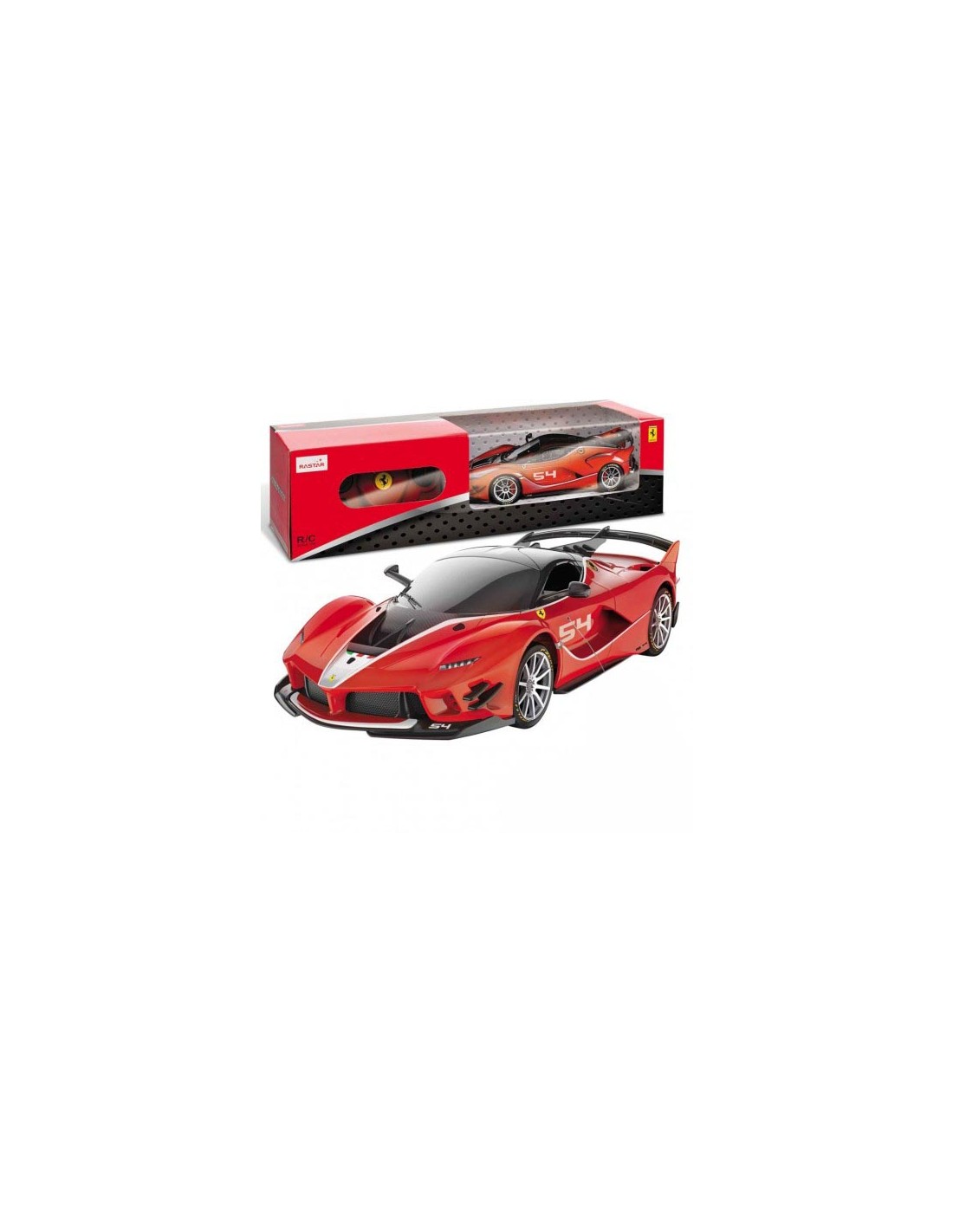 GIOCHI BOY: vendita online FERRARI FXX-K EVO, AUTO RADIOCOMANDATA, SCALA 1:24, FINO A 8 KM/H, MONDO MOTORS in offerta