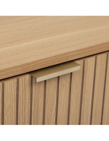 MOBILETTI E CONSOLE: vendita online Comodino "Tasso" 2 cassetti, dimensioni L. 40 x P. 40 x H. 52,5 cm, peso 11,450 kg, desig...