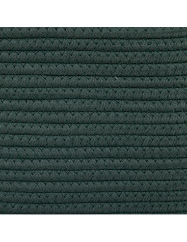 PORTABIANCHERIA 200185B POLIESTERE 80LT VERDE 44X56CM