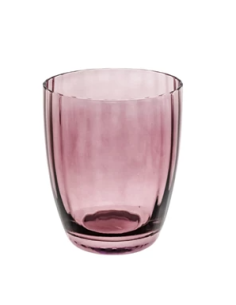 Set 6 Bicchieri Prismia Rosa 310 ml – Rose & Tulipani | shopincasa.it