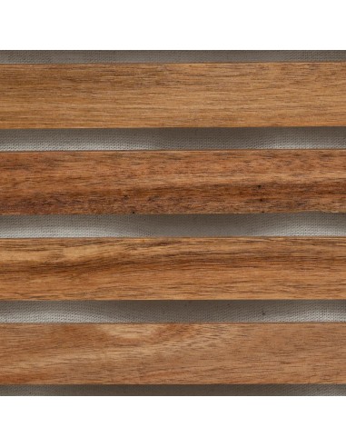 PORTABIANCHERIA: vendita online Cesto portabiancheria "Blackacia" 65L in legno di acacia, dimensioni L. 60 x l. 40,3 x H. 40,...