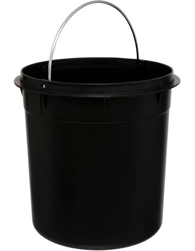 PATTUMIERA BAGNO: vendita online Cestino Duo 5L Ficus 5five, dimensioni 26,5x20,5x27 cm, compatto e moderno, ideale per bagno...