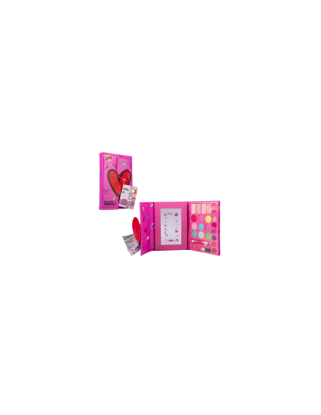 CREATE IT CRE84526 LIBRO MAKE-UP