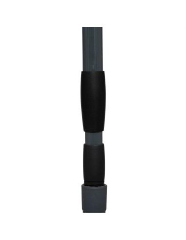 SCOPE E SPAZZOLONI: vendita online Ragnatore con manico telescopico D18 cm, dimensioni L. 24 x P. 18 cm, in acciaio e polipro...