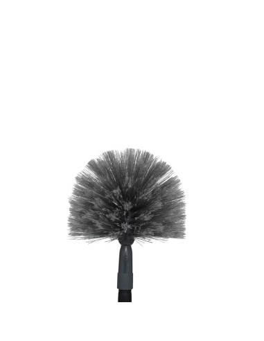 SCOPE E SPAZZOLONI: vendita online Ragnatore con manico telescopico D18 cm, dimensioni L. 24 x P. 18 cm, in acciaio e polipro...