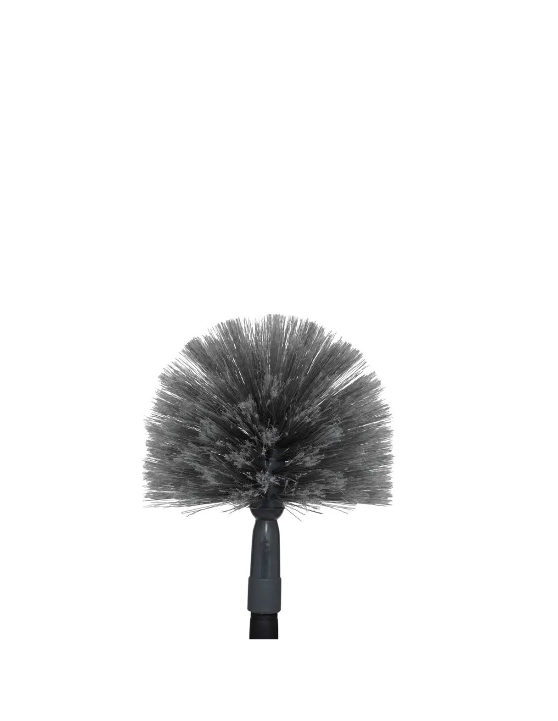 SCOPE E SPAZZOLONI: vendita online Ragnatore con manico telescopico D18 cm, dimensioni L. 24 x P. 18 cm, in acciaio e polipro...