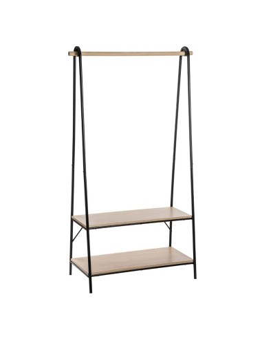APPENDIABITI: vendita online Appendiabiti Jano, dimensioni L. 95,5 x P. 46 x H. 164,5 cm, pratico e funzionale per ingresso e...