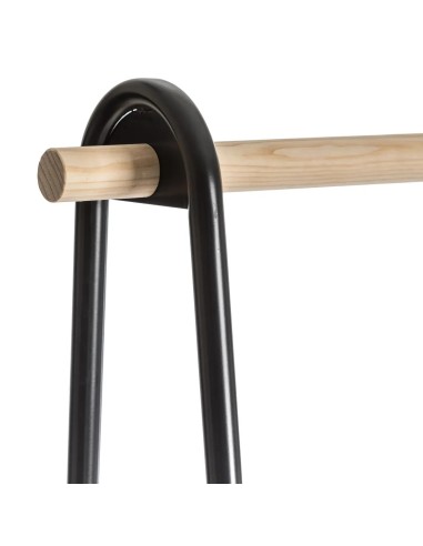 APPENDIABITI: vendita online Appendiabiti Jano, dimensioni L. 95,5 x P. 46 x H. 164,5 cm, pratico e funzionale per ingresso e...