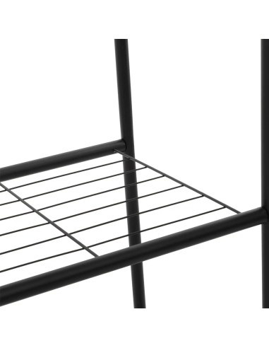 APPENDIABITI: vendita online Appendiabiti doppio Artemis, dimensioni L. 80 x P. 50 x H. 150 cm, pratico e funzionale, peso 3,...