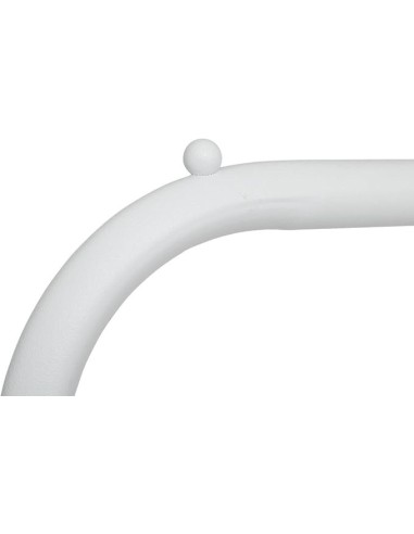 APPENDIABITI: vendita online 5five Appendiabiti bianco 180x118 cm, dimensioni L. 118 x P. 45,5 x H. 160 cm, elegante e funzio...