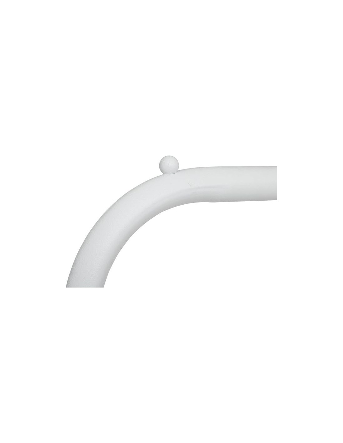 APPENDIABITI: vendita online 5five Appendiabiti bianco 180x118 cm, dimensioni L. 118 x P. 45,5 x H. 160 cm, elegante e funzio...