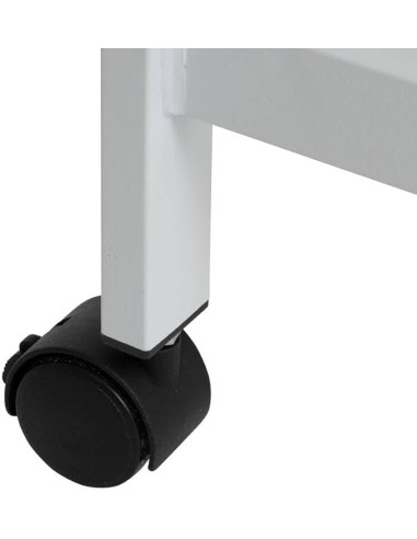 APPENDIABITI: vendita online 5five Appendiabiti bianco 180x118 cm, dimensioni L. 118 x P. 45,5 x H. 160 cm, elegante e funzio...