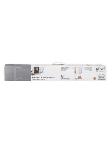 APPENDIABITI: vendita online Appendiabiti estensibile effetto legno, L. 150 x P. 122 x H. 42 cm, estensibile da 95,5 a 160 cm...